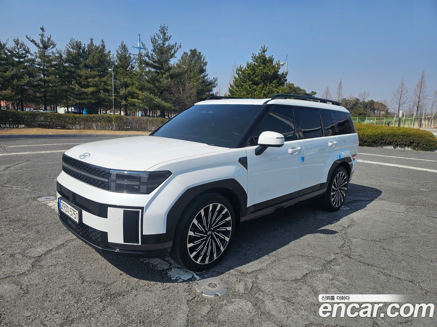 Hyundai Santafe Gasoline 2.5T 4WD, 2024