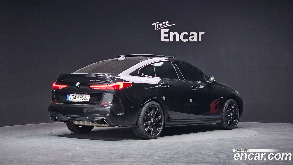 BMW 2-Series M235i xDrive, 2022