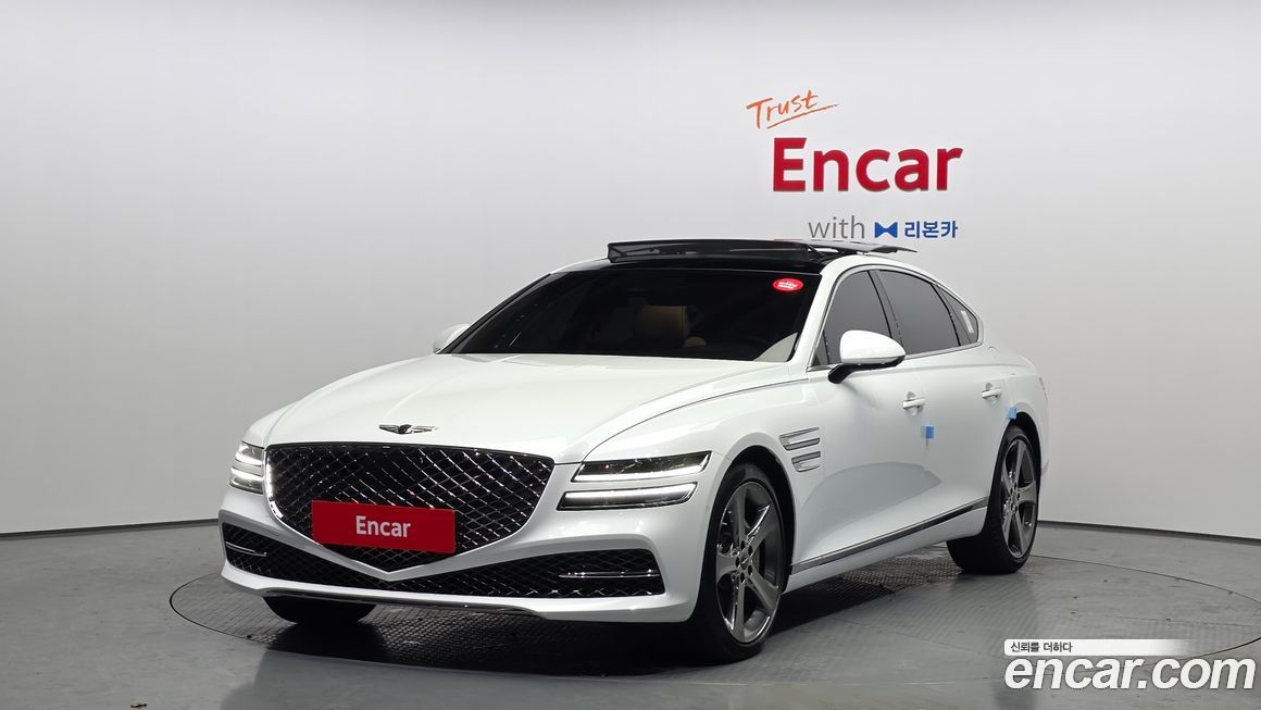 Genesis G80 Gasoline 2.5 Turbo AWD, 2024