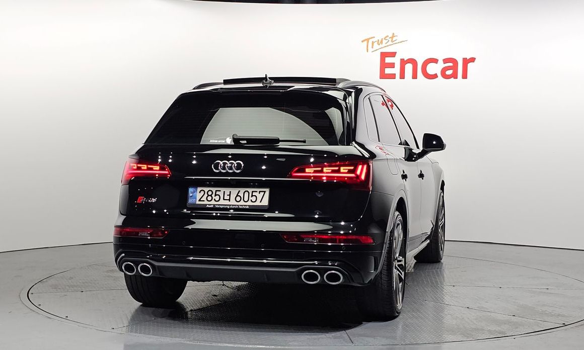 Audi SQ5 3.0 TFSI Quattro, 2022