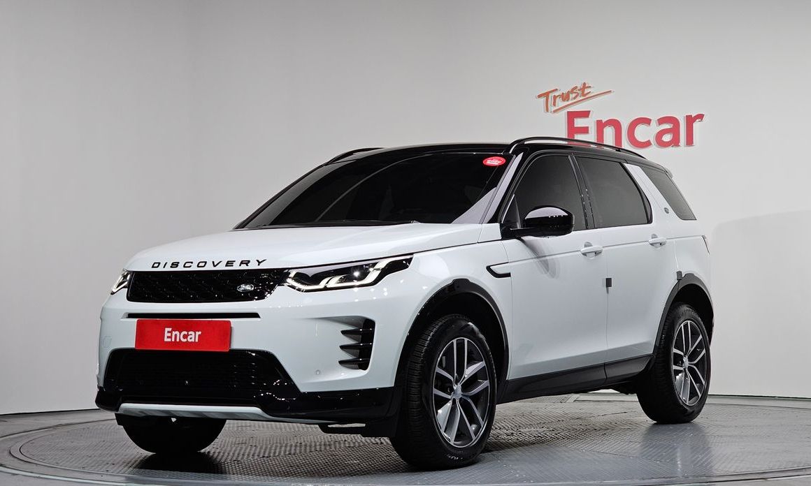 Land Rover Discovery Sport P250 Dynamic SE, 2025