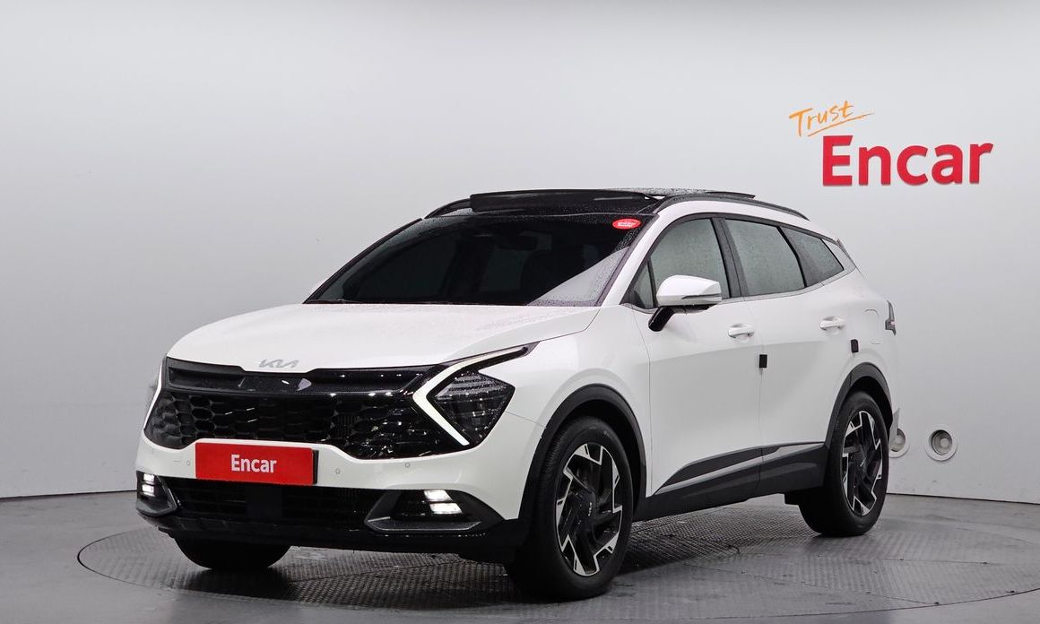 Kia Sportage Gasoline 1.6 Turbo 2WD, 2024