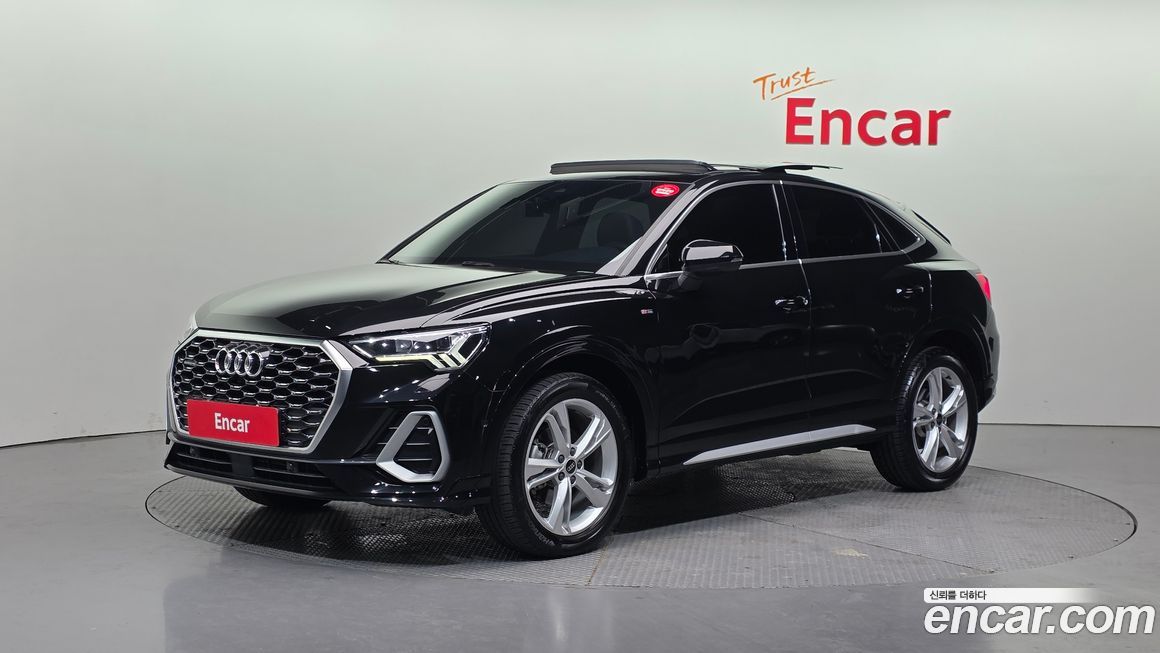 Audi Q3 35 TDI Quattro Premium Sportback, 2023