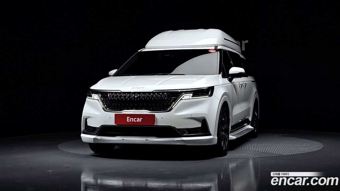 Kia Carnival 9-Seater Hi-Limousine, 2022