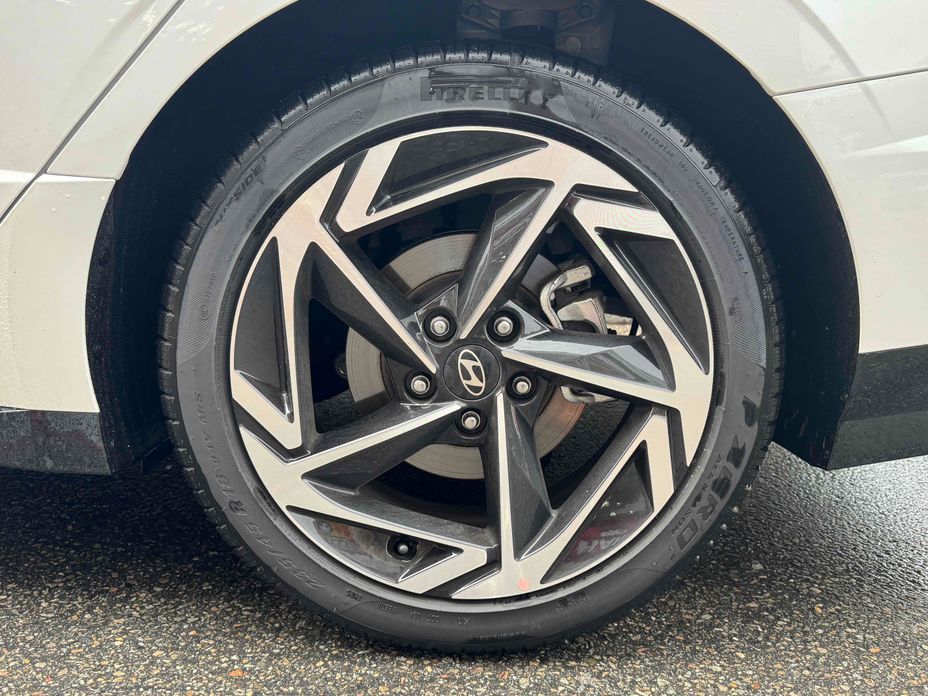 Hyundai Sonata 1.6 Turbo, 2025
