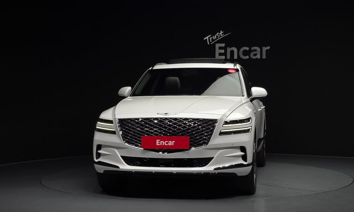 Genesis GV80 2.5T Gasoline AWD, 2022