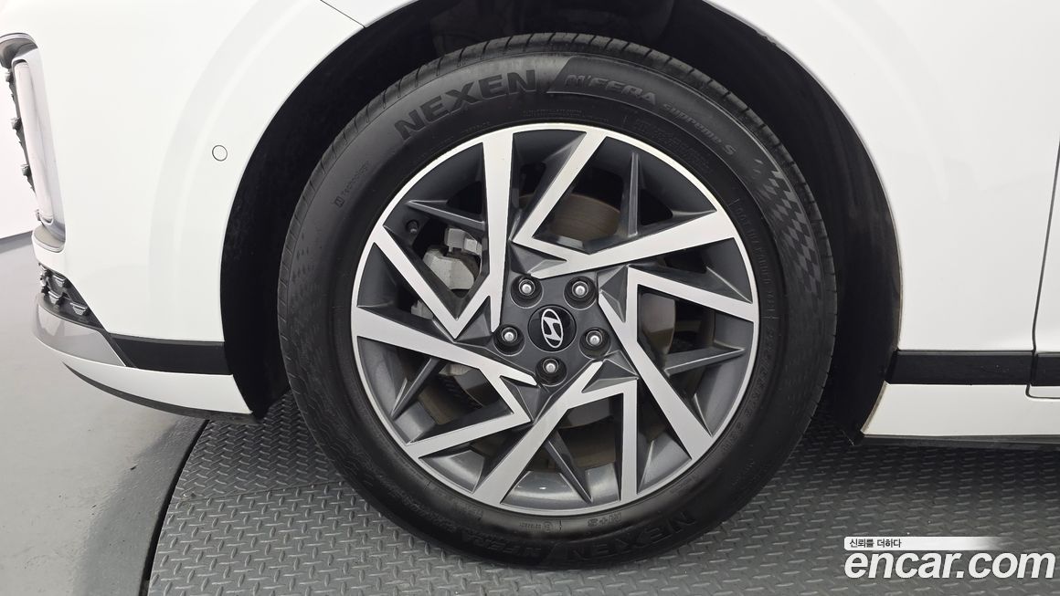 Hyundai Grandeur 2,5 Gasoline 2WD, 2023