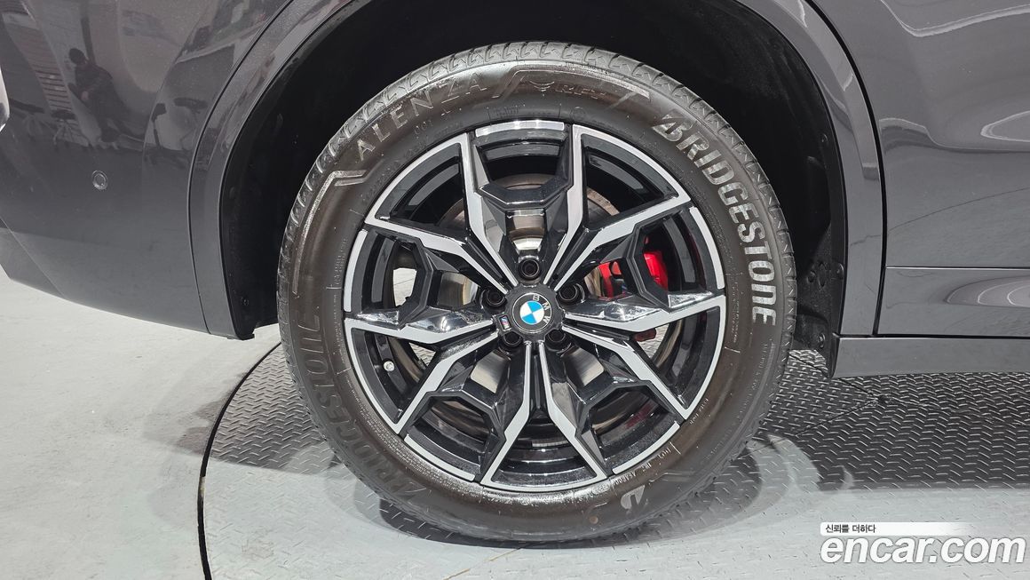 BMW X3 xDrive 20d M Sports Pro, 2024