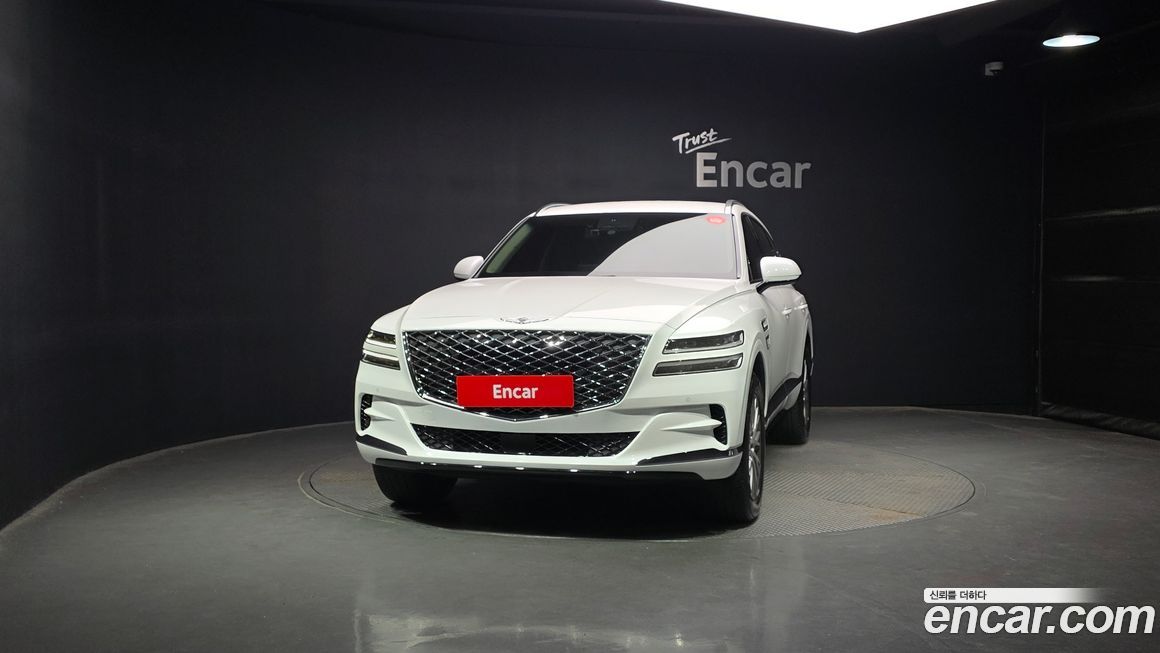 Genesis GV80 2.5T Gasoline AWD, 2023