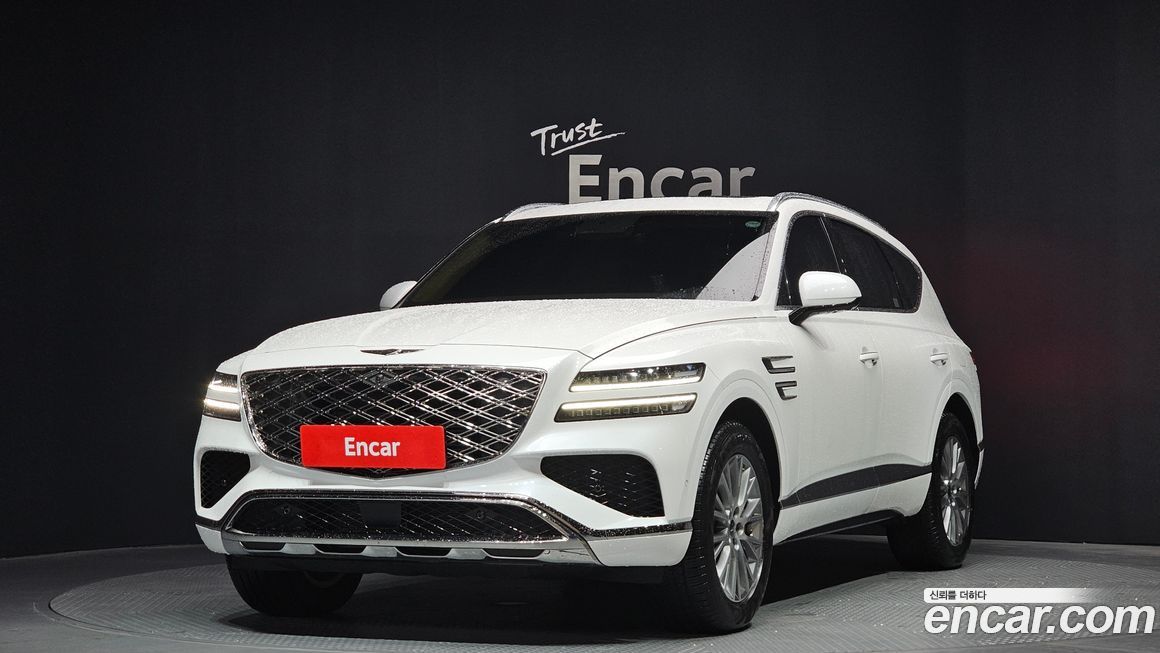 Genesis GV80 2.5T Gasoline AWD, 2024