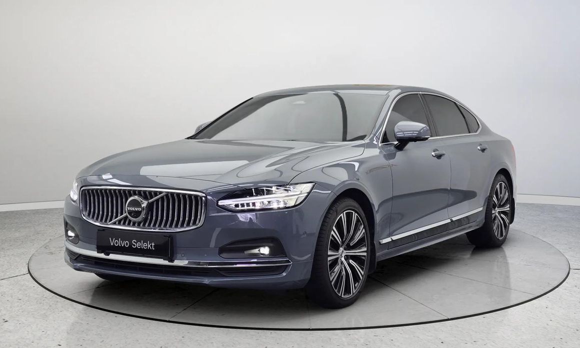 Volvo S90 B5 Ultimate Bright, 2023