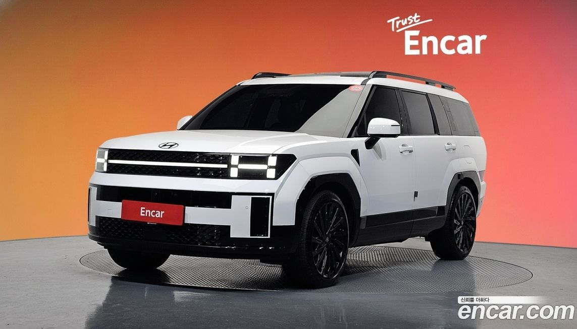 Hyundai Santafe Gasoline 2.5T 4WD, 2024