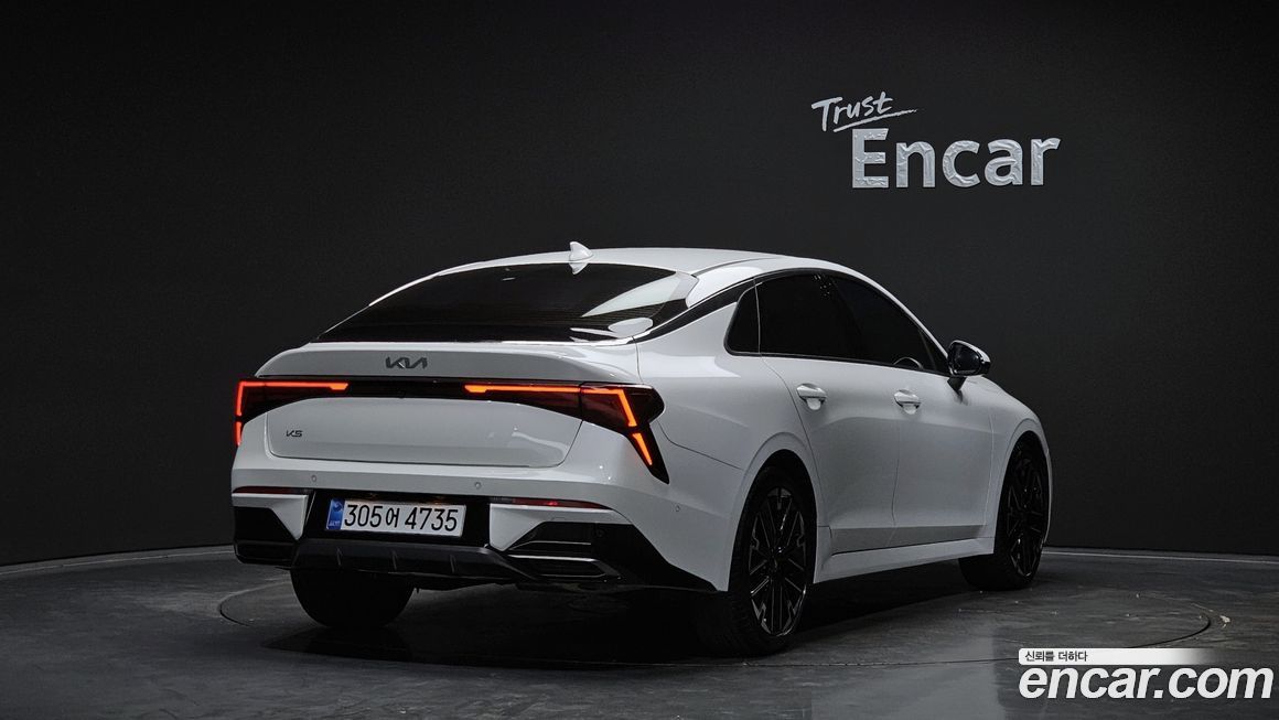 Kia K5 1.6 Turbo, 2026