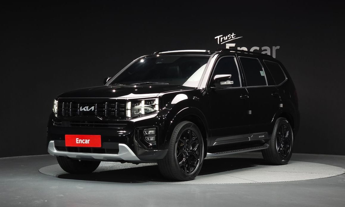 Kia Mohave Diesel 3.0 4WD 5-Seater, 2024