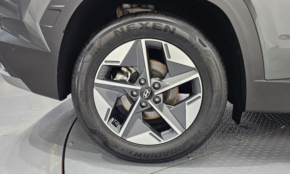 Hyundai Tucson Gasoline 1.6 Turbo 4WD, 2024