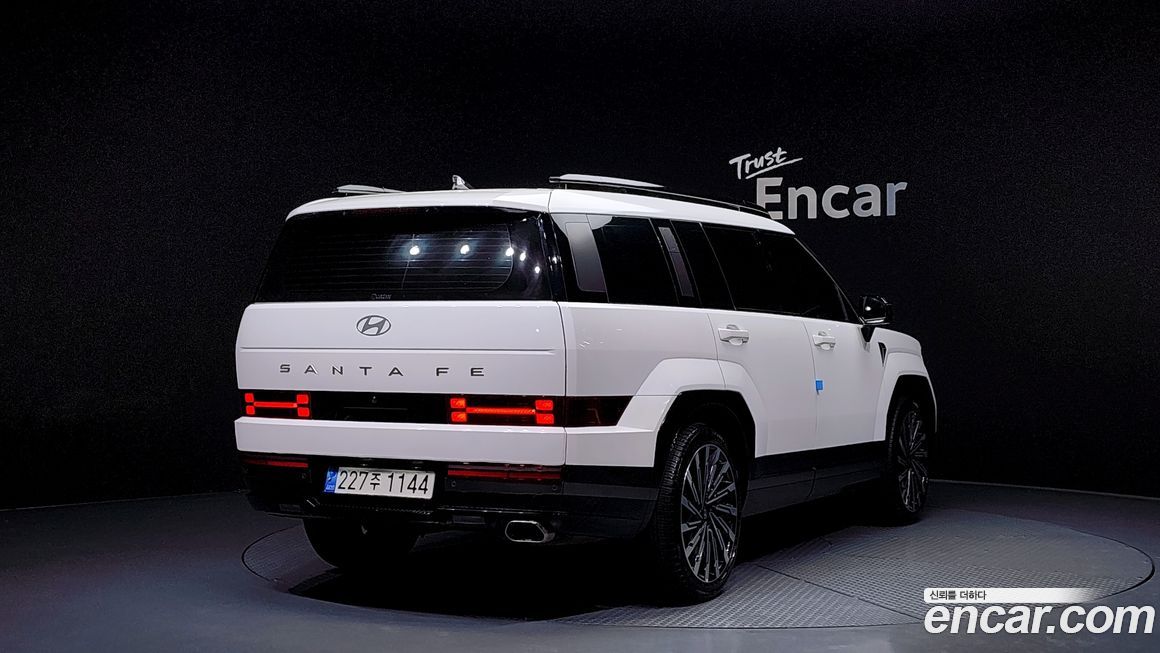 Hyundai Santafe Gasoline 2.5T 2WD, 2024