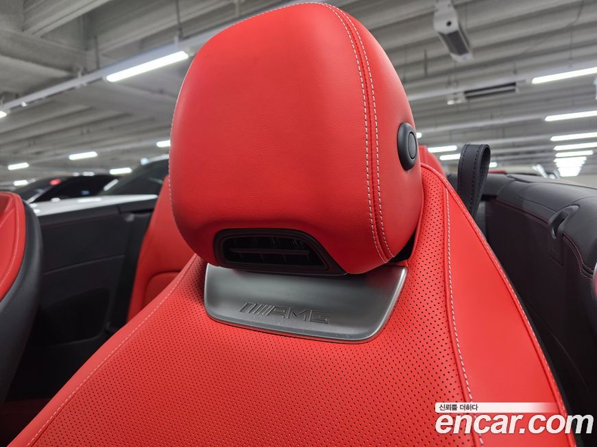 Mercedes-Benz SL-Class AMG SL43, 2025