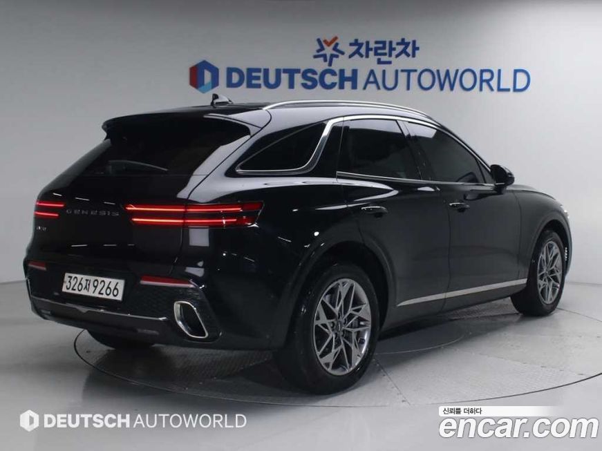 Genesis GV70 2.5T Gasoline 2WD, 2023