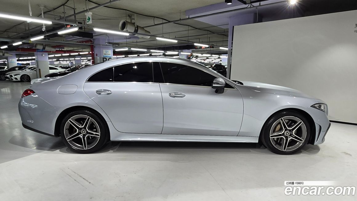 Mercedes-Benz CLS-Class CLS300d 4MATIC, 2023