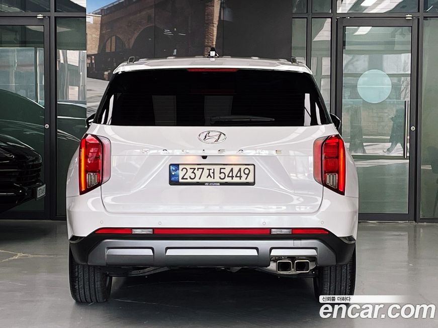 Hyundai Palisade Diesel 2.2 2WD, 2024