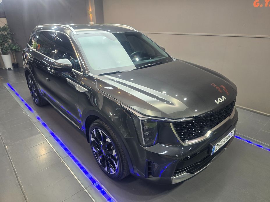 Kia Sorento Diesel 2.2 2WD, 2024