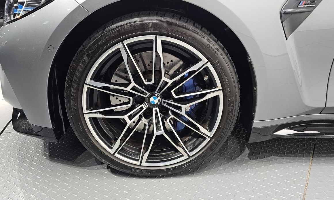 BMW M3 M3 Sedan Competition M xDrive, 2024