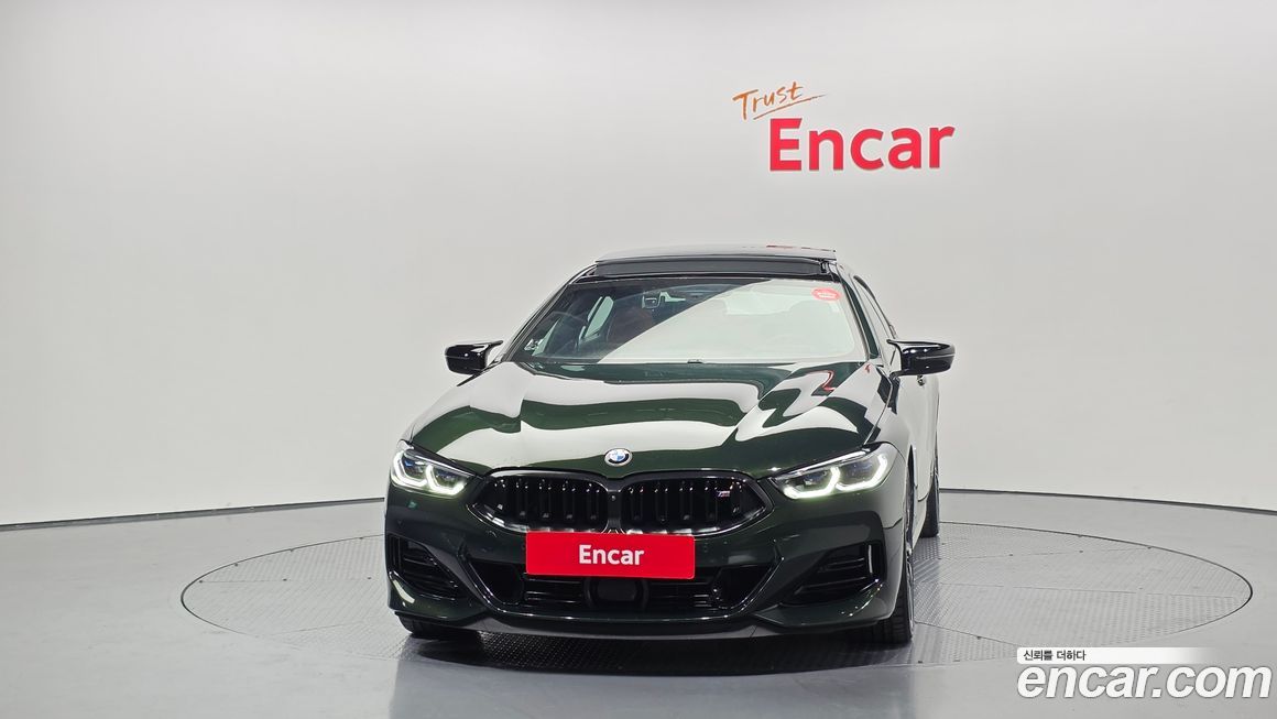 BMW 8-Series M850i xDrive Gran Coupe, 2025