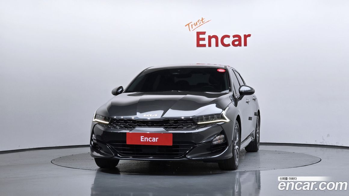 Kia K5 2.0, 2023
