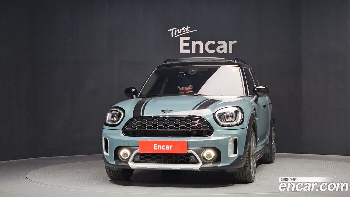 Mini Countryman ALL4 Classic, 2023