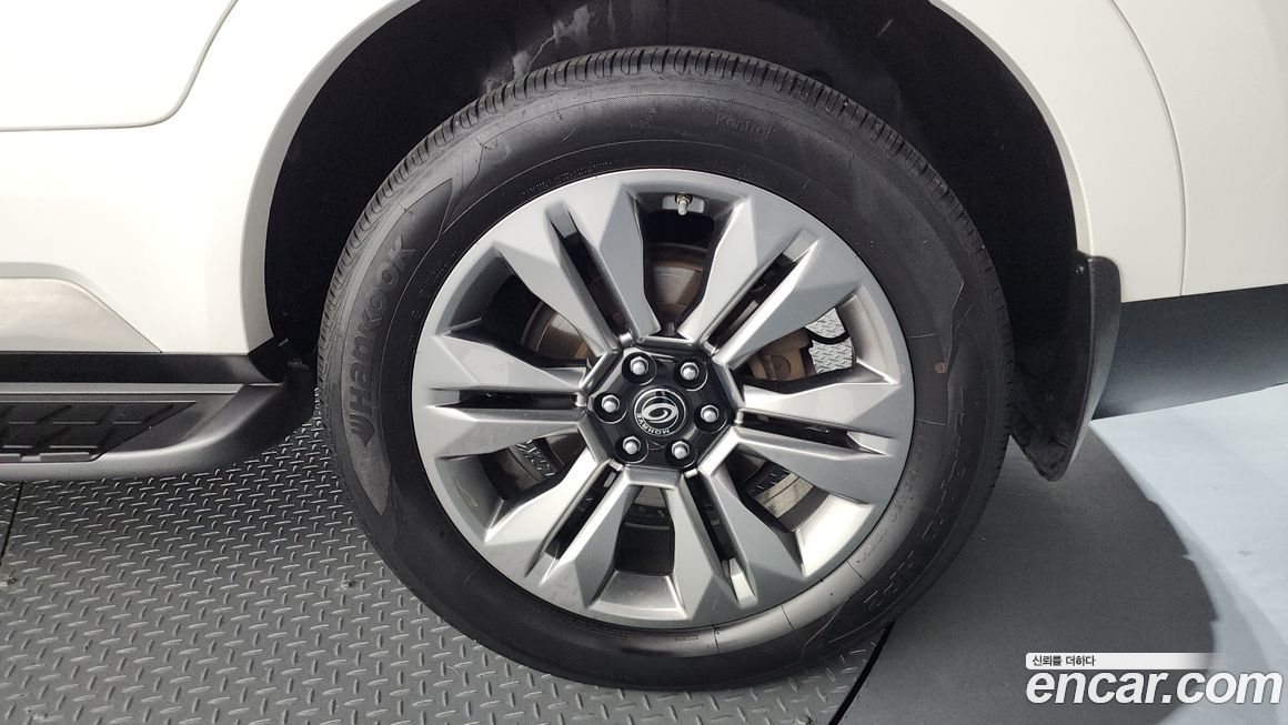 Kia Mohave Diesel 3.0 4WD 5-Seater, 2021