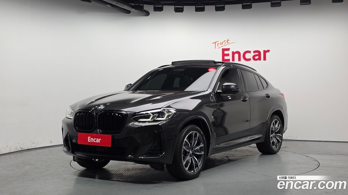 BMW X4 xDrive20i M Sport, 2025