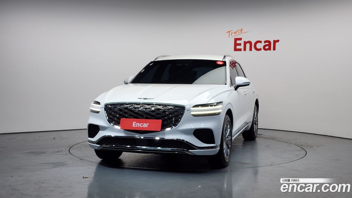 Genesis GV70 2.5T Gasoline AWD, 2025