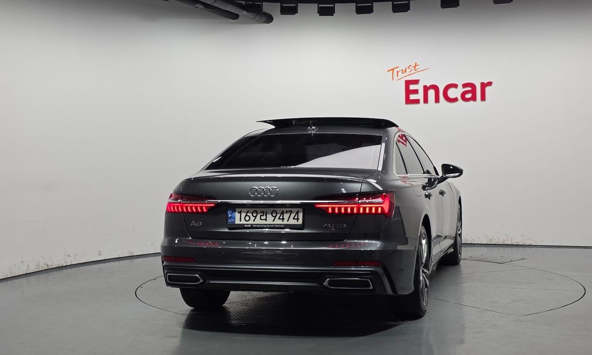 Audi A6 40 TDI Premium, 2022