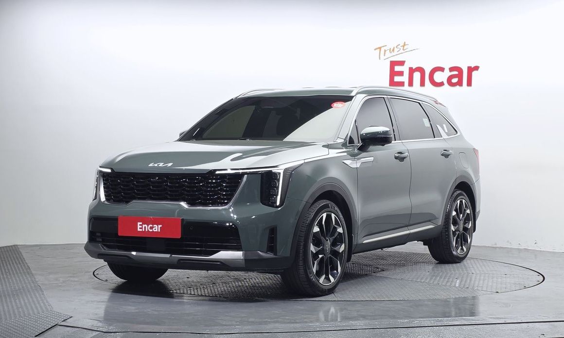 Kia Sorento Diesel 2.2 4WD, 2024