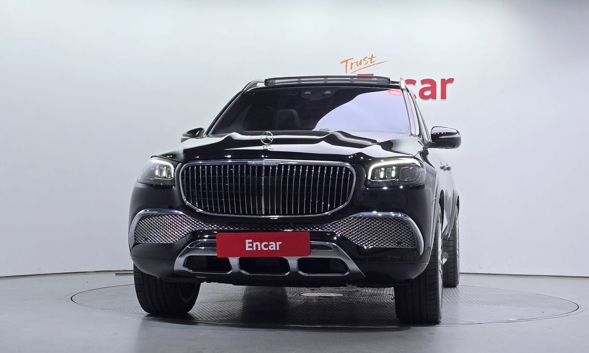 Mercedes-Benz GLS-Class Maybach GLS600 4MATIC, 2022