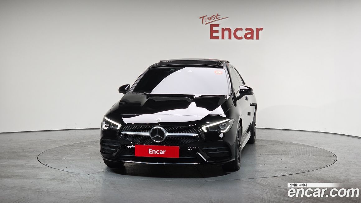 Mercedes-Benz CLA-Class CLA250 4MATIC, 2023