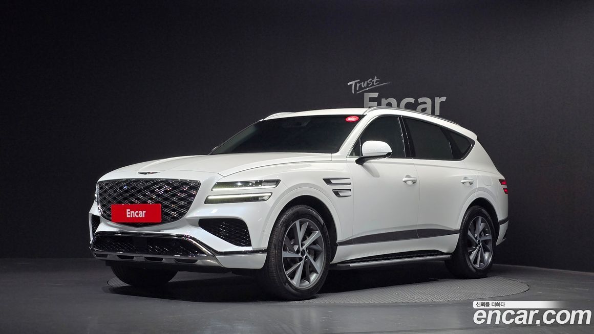 Genesis GV80 2.5T Gasoline AWD, 2024