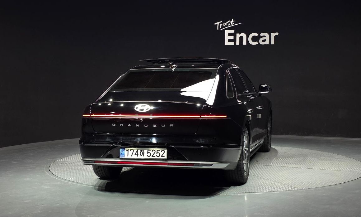 Hyundai Grandeur 2,5 Gasoline 2WD, 2023