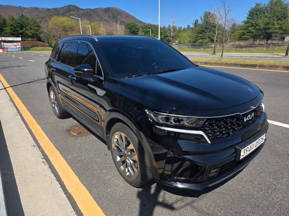 Kia Sorento Diesel 2.2 4WD, 2022
