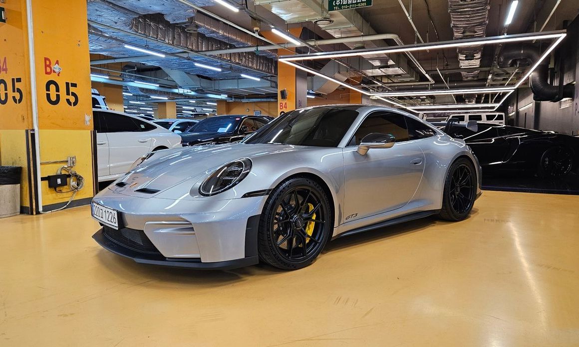 Porsche 911 GT3, 2026