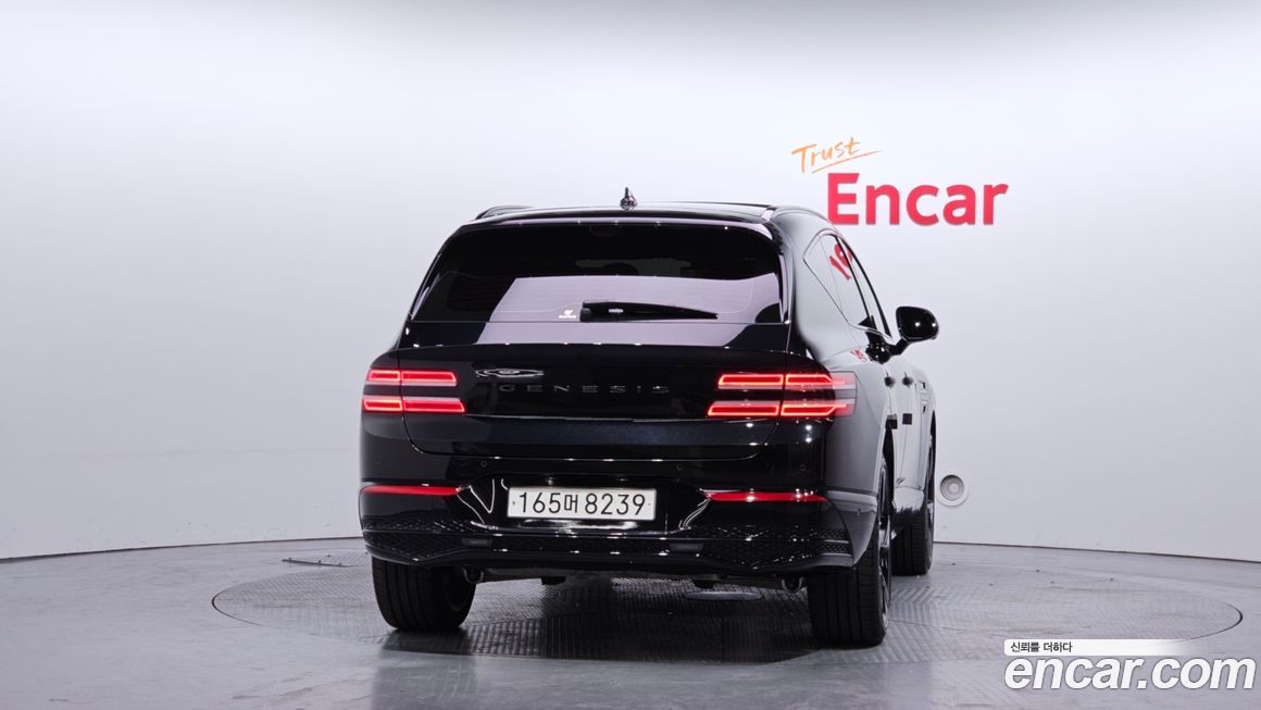 Genesis GV80 2.5T Gasoline AWD, 2025