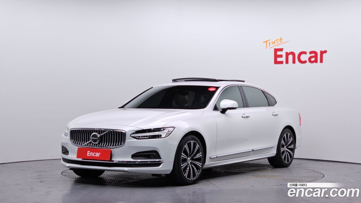 Volvo S90 B5 Inscription, 2022