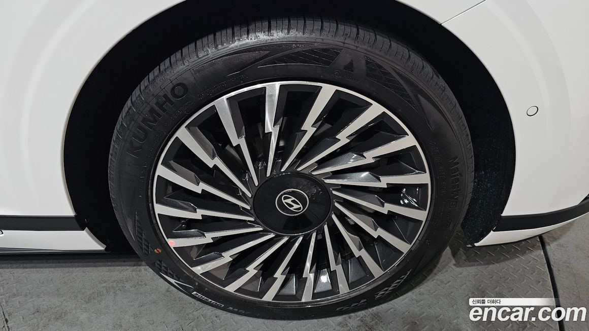 Hyundai Grandeur 2,5 Gasoline 2WD, 2025