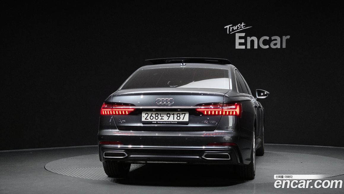 Audi A6 40 TDI Premium, 2021