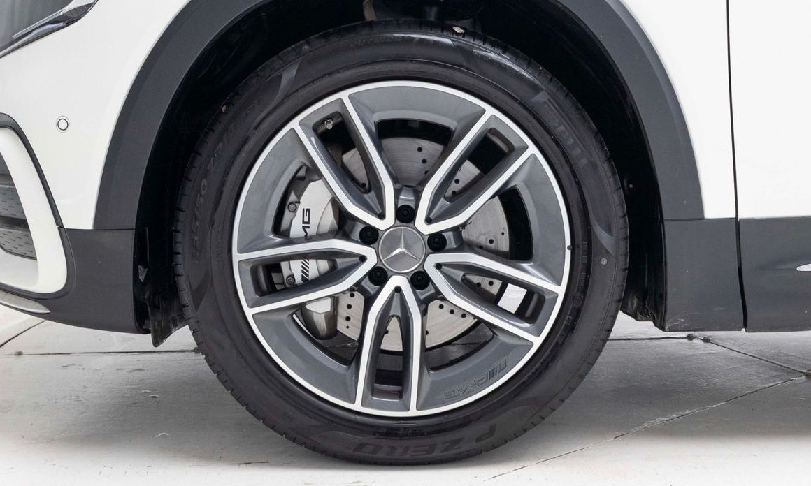 Mercedes-Benz GLB-Class AMG GLB35 4MATIC, 2025