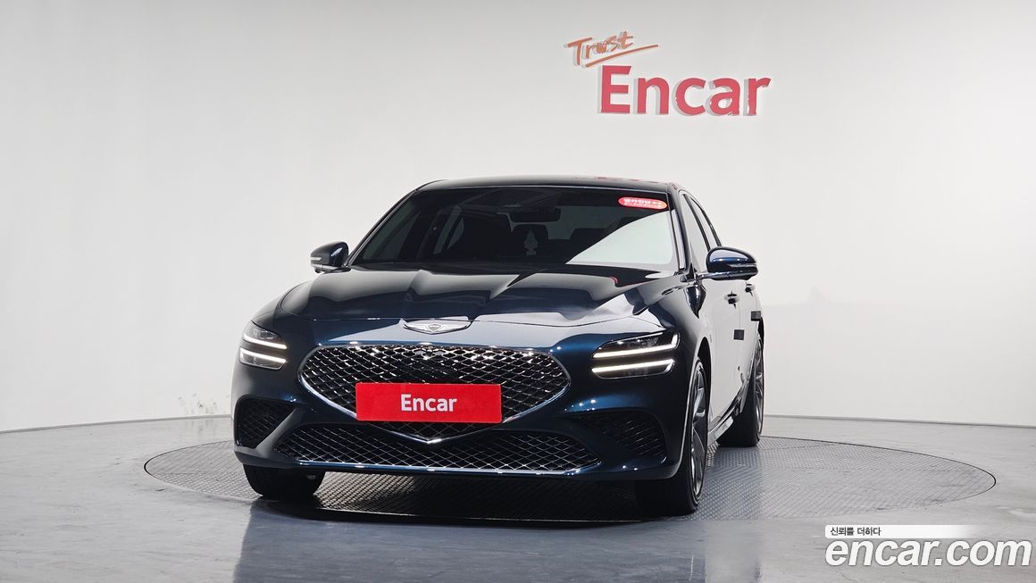 Genesis G70 Gasoline 2.5T 2WD, 2024