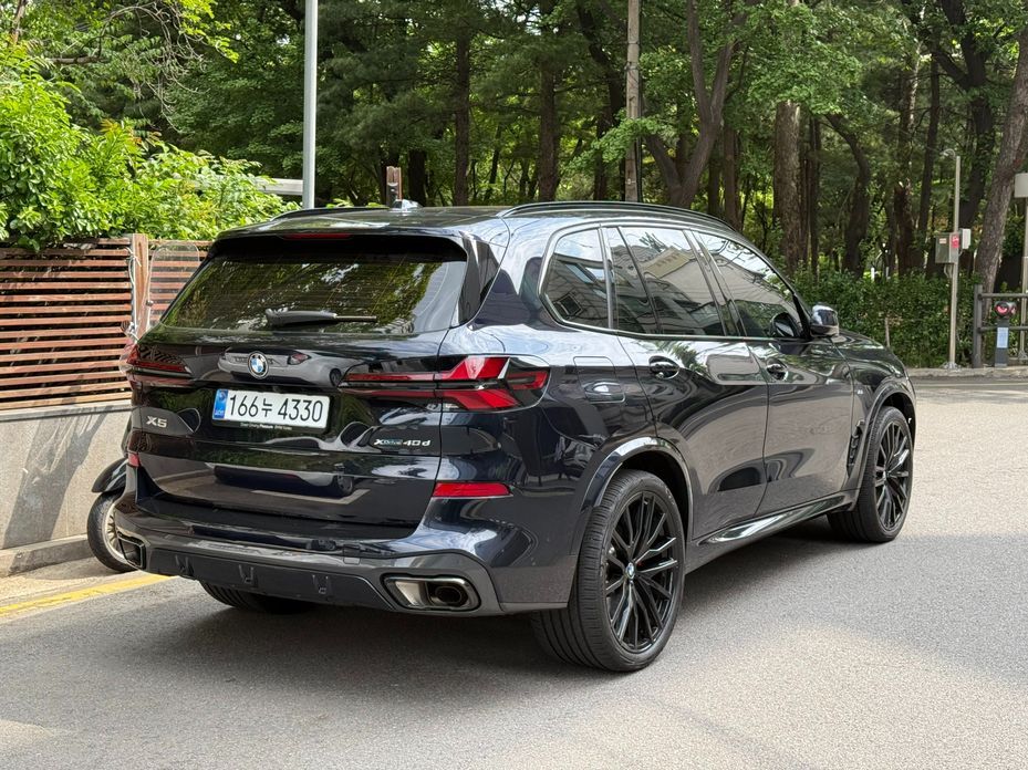 BMW X5 xDrive 40d M Sport Online Exclusive Editon, 2026