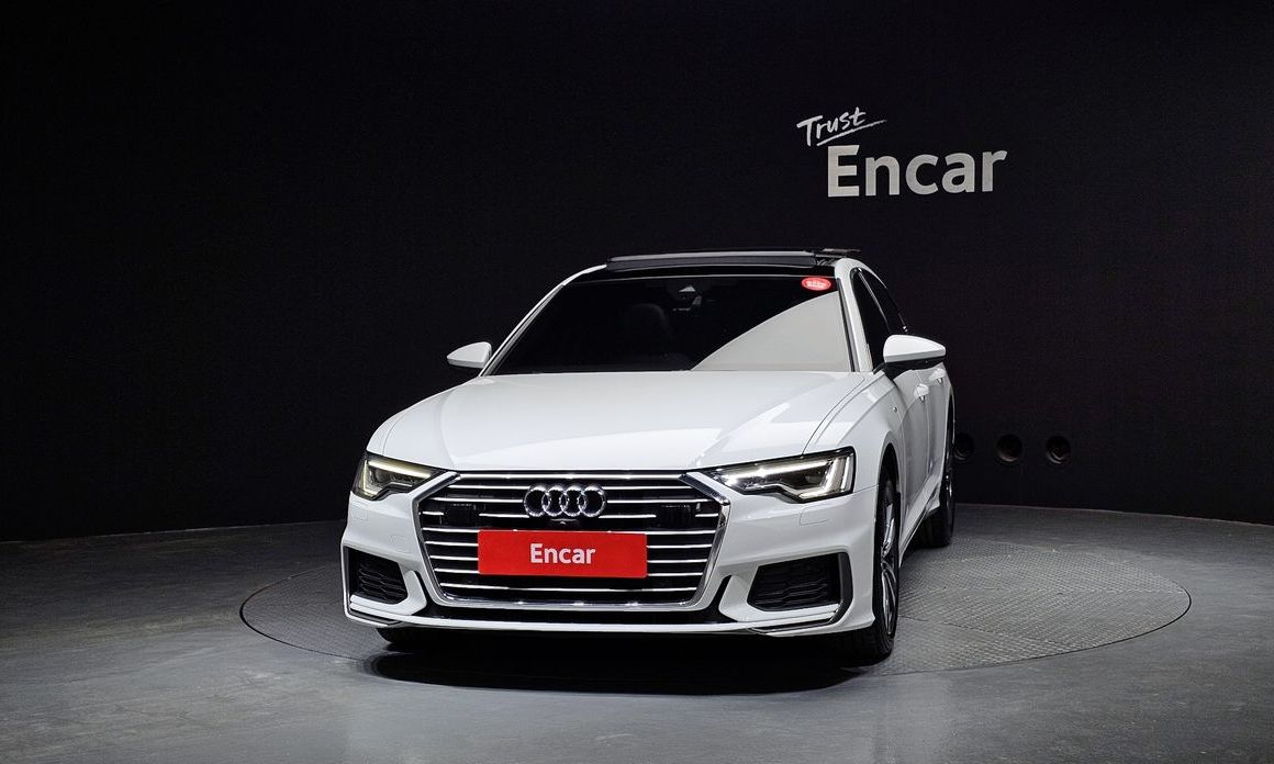 Audi A6 40 TDI Premium, 2022