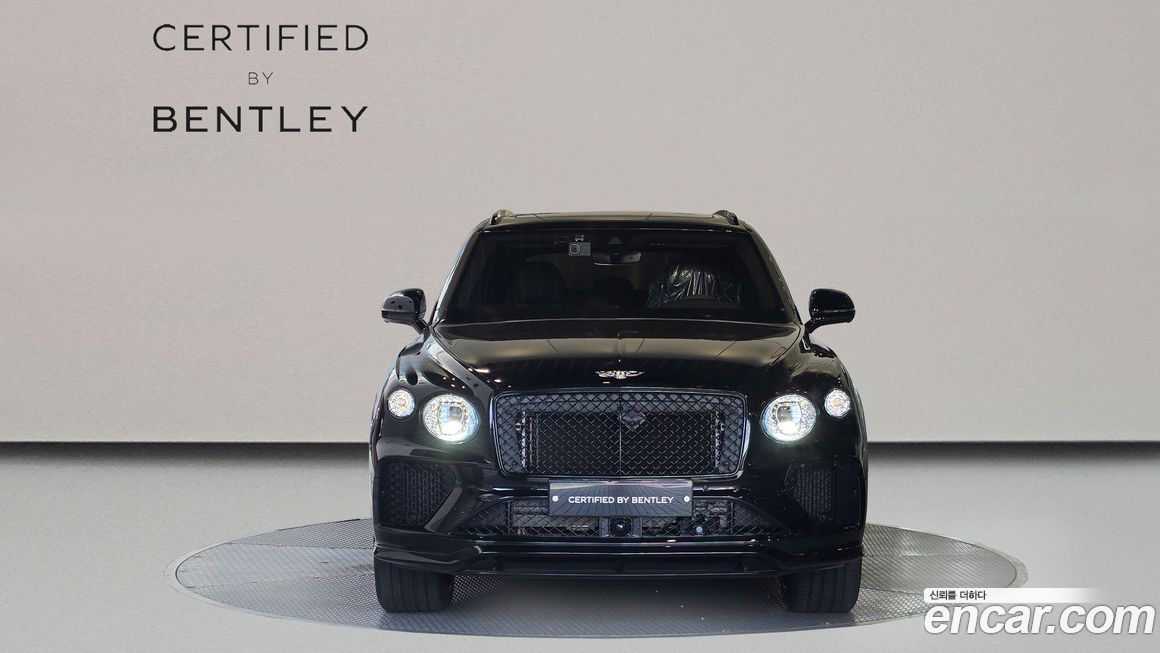Bentley Bentayga 4.0 V8 S, 2024