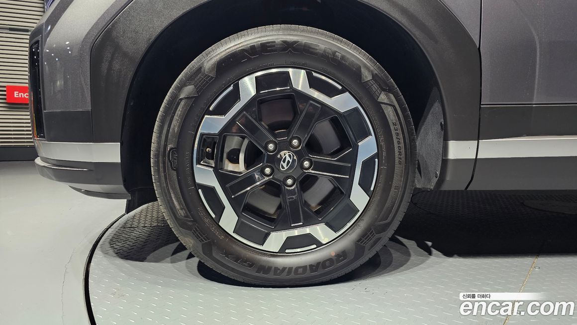 Hyundai Santafe Gasoline 2.5T 2WD, 2024